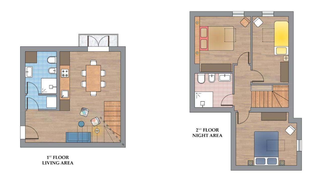 Casa Pan Apartment ปาแลร์โม ภายนอก รูปภาพ